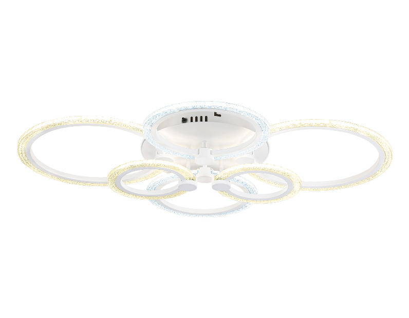 Потолочный светодиодный светильник с пультом Ambrella Light FA4065