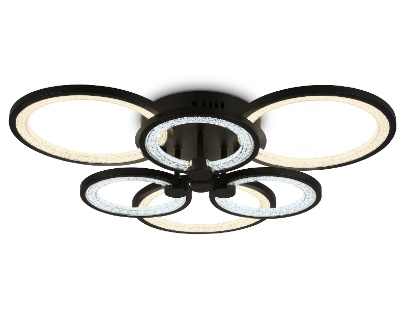 Потолочный светодиодный светильник с пультом Ambrella Light FA4092