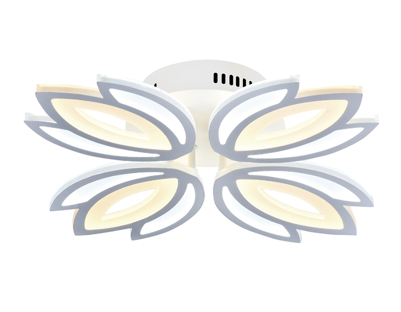Потолочный светодиодный светильник Ambrella Light FA455
