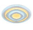 Потолочный светодиодный светильник с пультом Ambrella Light FA788