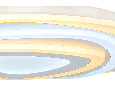 Потолочный светодиодный светильник с пультом Ambrella Light FA804
