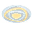 Потолочный светодиодный светильник с пультом Ambrella Light FA804