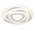 Потолочный светодиодный светильник с пультом Ambrella Light FA804