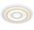 Потолочный светодиодный светильник с пультом Ambrella Light FA808