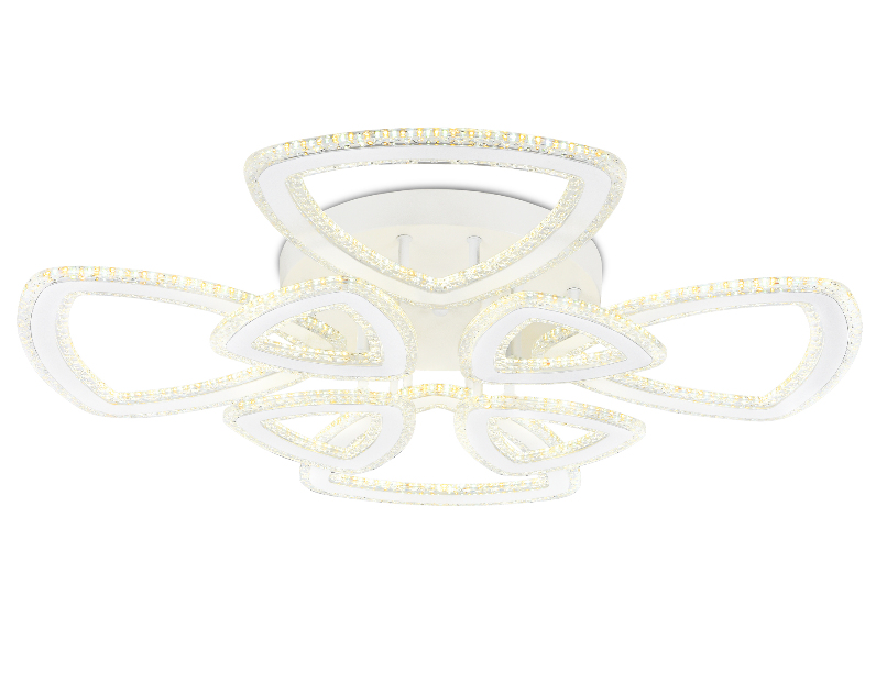 Управляемый потолочный светодиодный светильник Ambrella Light FA8863