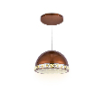 Подвесной светодиодный светильник Ambrella Light FA9497