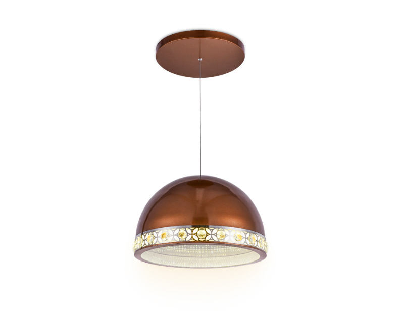 Подвесной светодиодный светильник Ambrella Light FA9497
