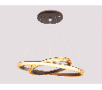 Подвесной светодиодный светильник с пультом Ambrella Light FF11