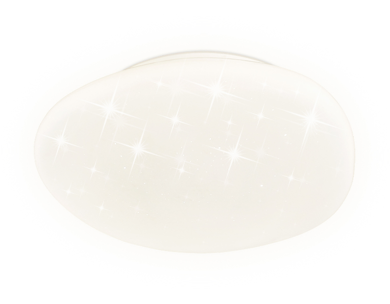 Потолочный светодиодный светильник с пультом Ambrella Light FF15