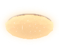 Светодиодный светильник c подсветкой RGB Ambrella Light FF418