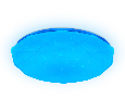 Светодиодный светильник c подсветкой RGB Ambrella Light FF418