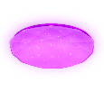 Светодиодный светильник c подсветкой RGB Ambrella Light FF418