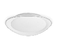Потолочный светодиодный светильник с пультом Ambrella Light FF44