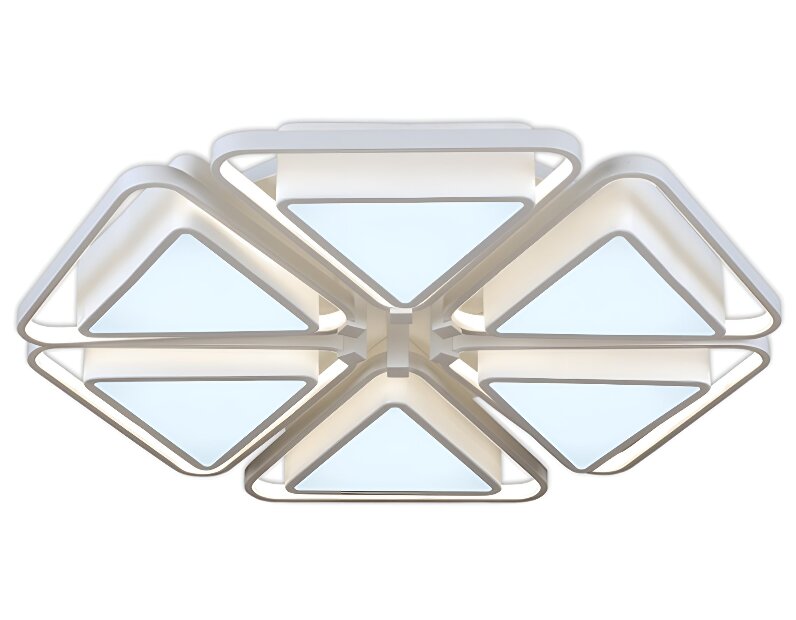 Потолочный светодиодный светильник с пультом Ambrella Light FG2502