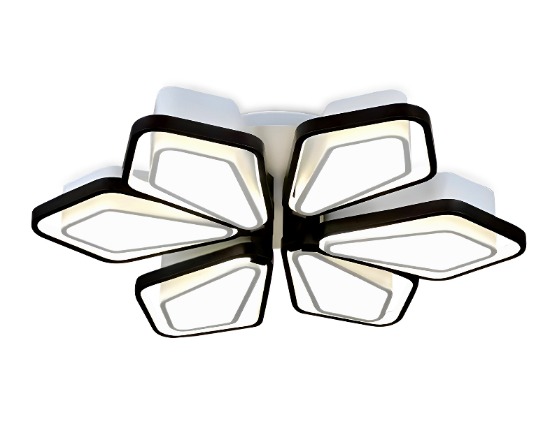 Потолочный светодиодный светильник с пультом Ambrella Light FG2506