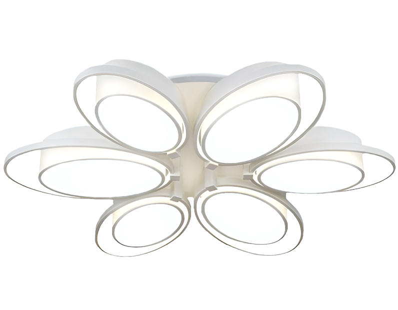 Потолочный светодиодный светильник с пультом Ambrella Light FG2511
