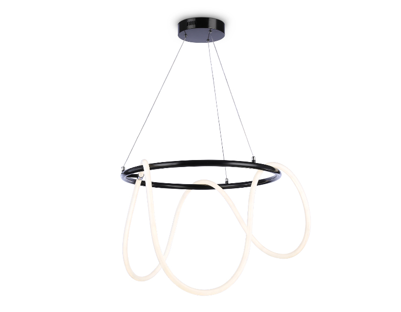 Подвесной светодиодный светильник с пультом Ambrella Light FL10501