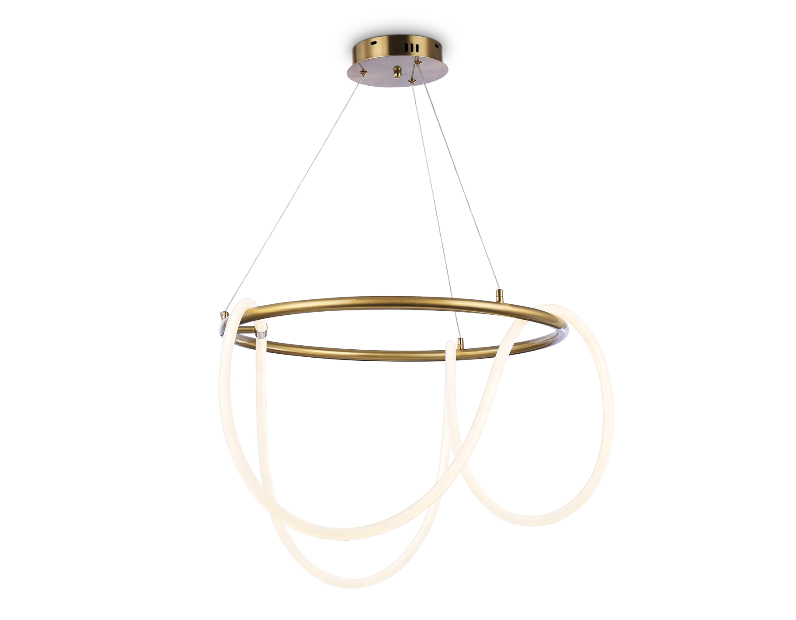 Подвесной светодиодный светильник с пультом Ambrella Light FL10503