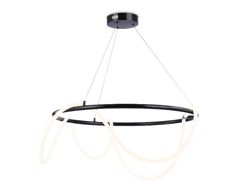 Подвесной светодиодный светильник с пультом Ambrella Light FL10508