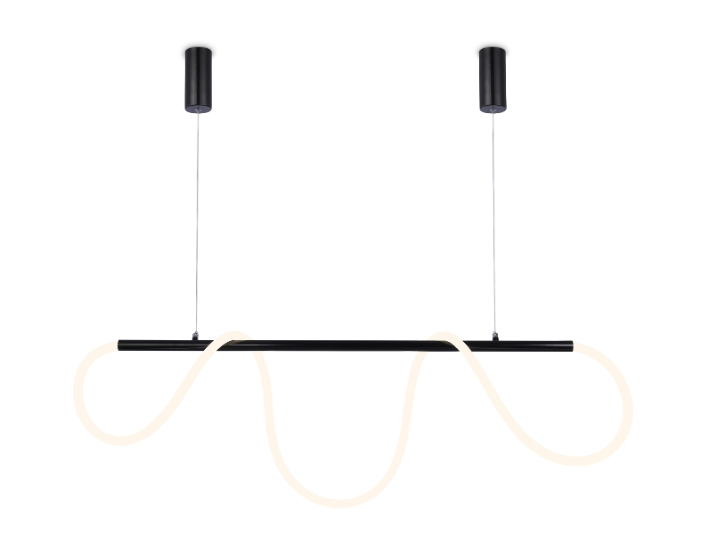 Подвесной светодиодный светильник с пультом Ambrella Light FL10533