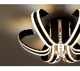 Потолочный светодиодный светильник с пультом Ambrella Light FL140