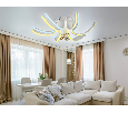 Потолочный светодиодный светильник с пультом Ambrella Light FL146