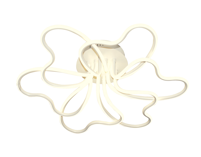 Потолочный светодиодный светильник Ambrella Light FL340