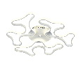 Потолочный светодиодный светильник Ambrella Light FL356