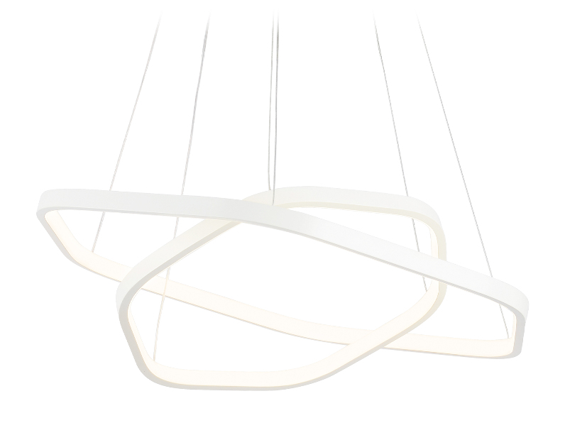 Потолочный светодиодный светильник Ambrella Light FL360