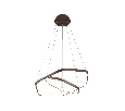 Подвесной светодиодный светильник Ambrella Light FL361