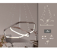 Подвесной светодиодный светильник Ambrella Light FL361