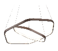 Подвесной светодиодный светильник Ambrella Light FL361