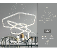 Подвесной светодиодный светильник Ambrella Light FL365