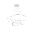 Подвесной светодиодный светильник Ambrella Light FL365