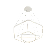 Подвесной светодиодный светильник Ambrella Light FL365