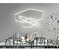Подвесной светодиодный светильник Ambrella Light FL365
