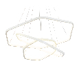 Подвесной светодиодный светильник Ambrella Light FL365