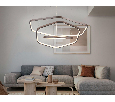 Подвесной светодиодный светильник Ambrella Light FL366