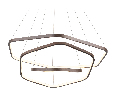 Подвесной светодиодный светильник Ambrella Light FL366