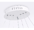 Подвесной светодиодный светильник Ambrella Light FL40818