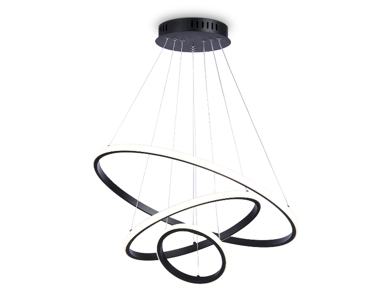 Подвесной светодиодный светильник Ambrella Light FL40821