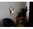 Настенный светодиодный светильник с акрилом Ambrella Light FL414