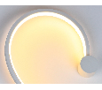 Настенный светодиодный светильник с выключателем Ambrella Light FL417