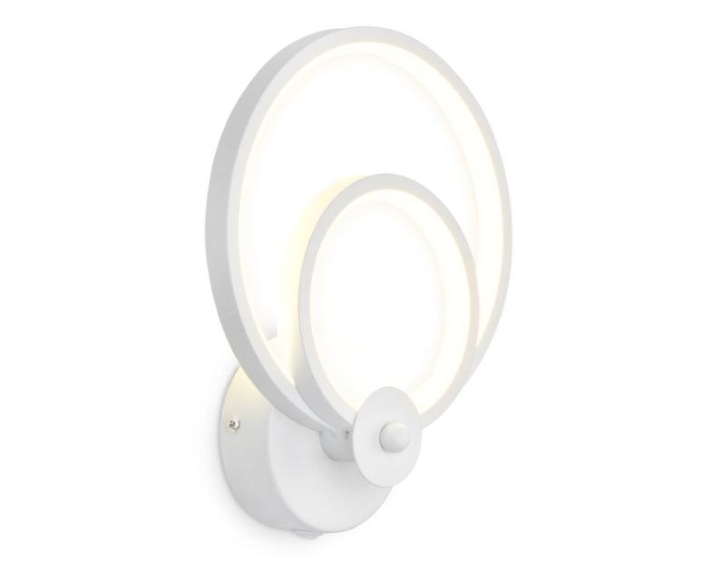 Настенный светодиодный светильник с выключателем Ambrella Light FL419
