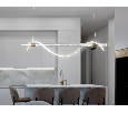 Подвесной светодиодный светильник Ambrella Light FL5002