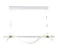 Подвесной светодиодный светильник Ambrella Light FL5002
