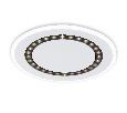 Потолочный светодиодный светильник с пультом Ambrella Light FL51402