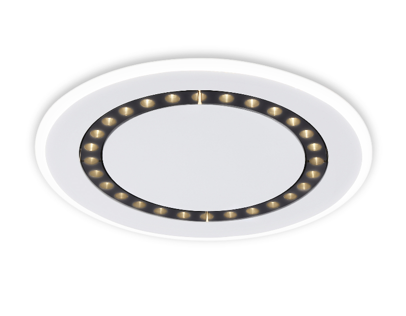 Потолочный светодиодный светильник с пультом Ambrella Light FL51402