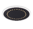 Потолочный светодиодный светильник с пультом Ambrella Light FL51407