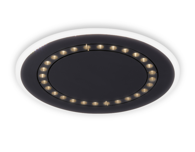 Потолочный светодиодный светильник с пультом Ambrella Light FL51407